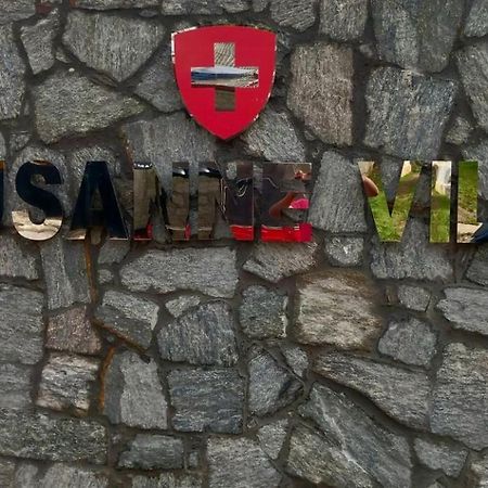 Villa Lausanne Dharga Town Exterior foto